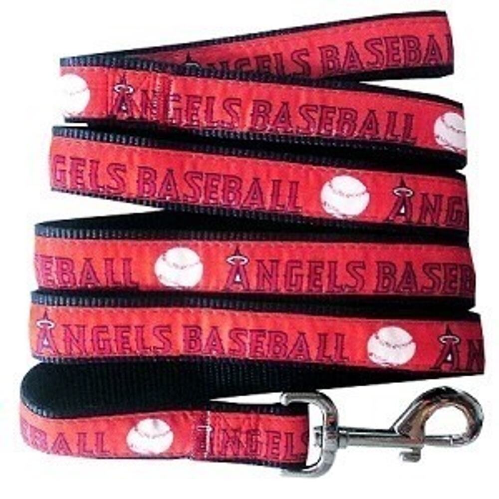NWT 6 FT * LA Angels Dog Leash - Pets First